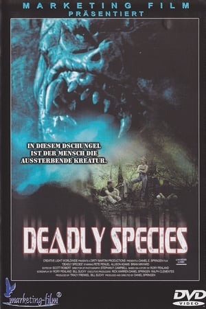 Deadly Species poszter