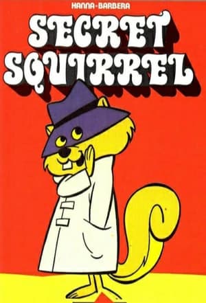 The Secret Squirrel Show poszter