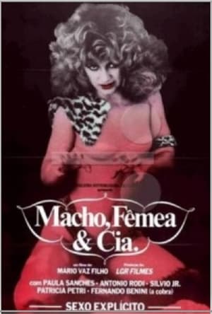 Macho, Fêmea & Cia. (A Vida Erótica de Caim e Abel) poszter