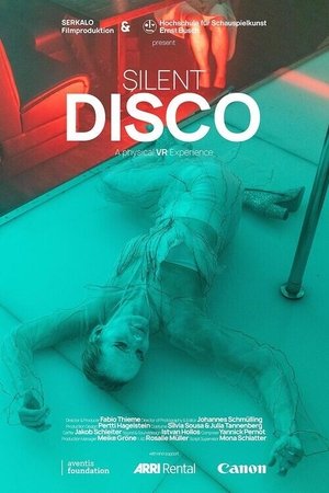 Silent Disco poszter