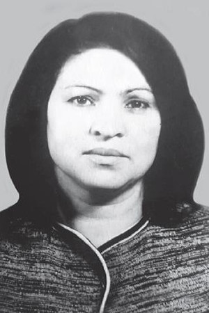 Zemfira Aliyeva