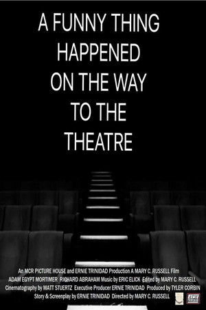 A Funny Thing Happened on the Way to the Theatre poszter