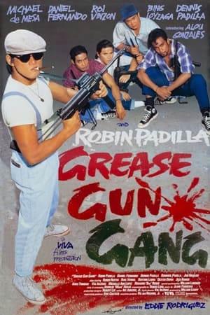 Grease Gun Gang poszter