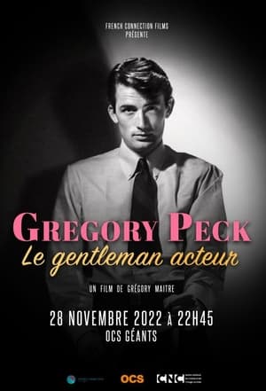 Gregory Peck, le gentleman acteur poszter