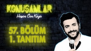 Konuşanlar 2. évad Ep.57 57. epizód