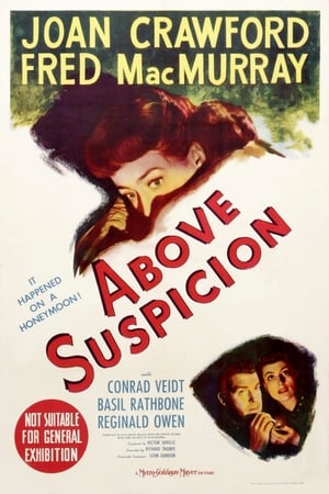 Above Suspicion poszter