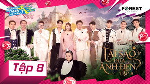 Running Man Việt Nam 3. évad Ep.8 8. epizód
