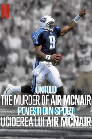 Első kézből: Az Air McNair-gyilkosság poszter