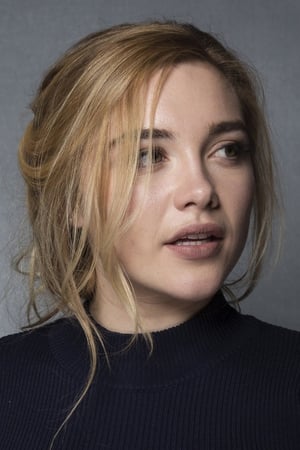 Florence Pugh profil kép