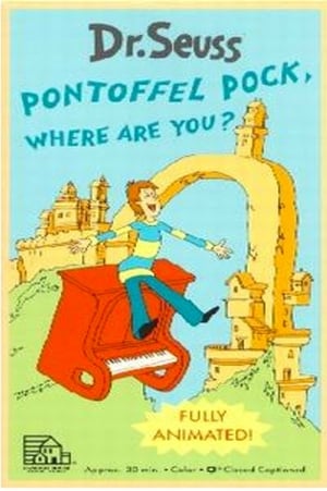 Pontoffel Pock, Where Are You? poszter