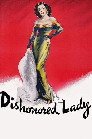 Dishonored Lady poszter