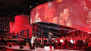 Le concert de Noël avec Roberto Alagna et l'orchestre philharmonique de Monte-Carlo háttérkép