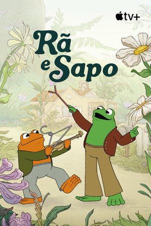 Frog and Toad poszter