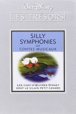 Walt Disney Treasures: Silly Symphonies poszter