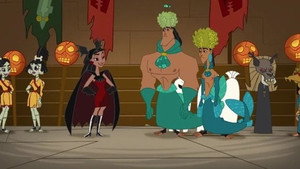 The Emperor's New School 1. évad Ep.32 32. epizód