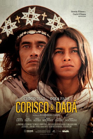Corisco & Dadá poszter