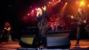 Black Sabbath - Cross Purposes Live háttérkép