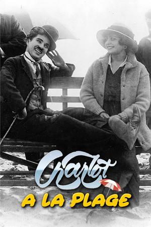 Charlie a strandon poszter