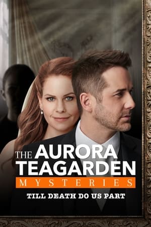 Valódi Gyilkosok Klubja: Aurora Teagarden / Míg a halál el nem választ poszter