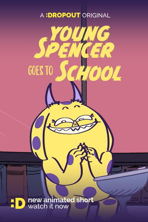 Young Spencer Goes to School poszter