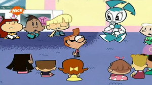My Life as a Teenage Robot 1. évad Ep.16 16. epizód