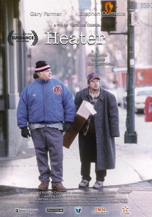 Heater poszter