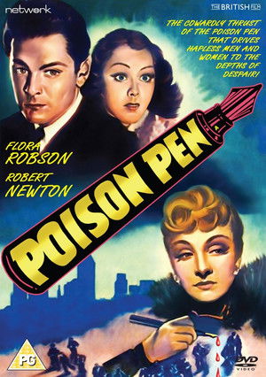 Poison Pen poszter