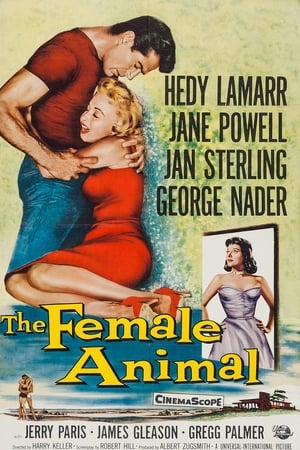 The Female Animal poszter