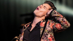 Harry Styles at the BBC háttérkép