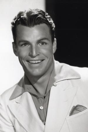 Buster Crabbe profil kép