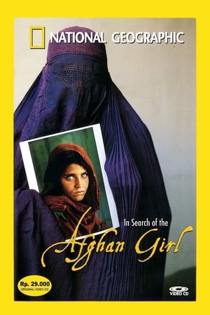 National Geographic : Search for the Afghan Girl poszter