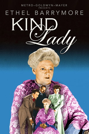 Kind Lady poszter