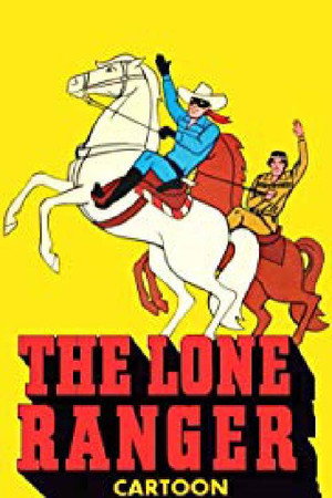 The Lone Ranger poszter