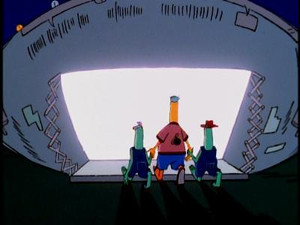 Duckman Season 3 Ep.13 13. epizód