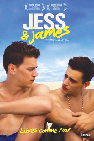 Jess és James poszter