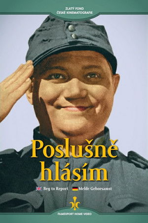 Svejk, a derék katona 2. - Alázatosan jelentem, már megint itt vagyok poszter