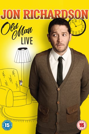 Jon Richardson: Old Man poszter