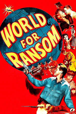 World for Ransom poszter