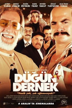 Düğün Dernek poszter