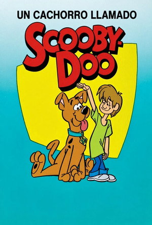 Scooby Doo, a kölyökkutya poszter