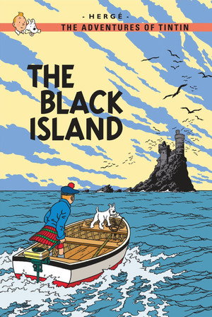 L'île noire poszter