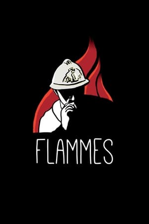 Flammes poszter