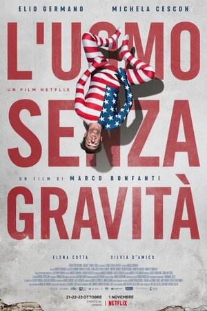 Oscar, a gravitáció nélküli ember poszter
