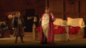 Verdi: Falstaff háttérkép