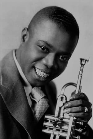 Louis Armstrong profil kép