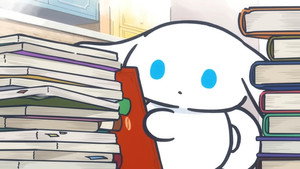 I.CINNAMOROLL Animation 1. évad Ep.8 8. epizód