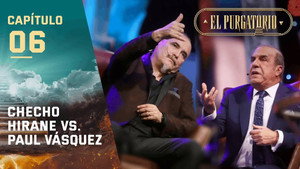 El purgatorio 1. évad Ep.6 6. epizód