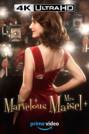 A káprázatos Mrs. Maisel poszter