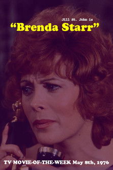 Brenda Starr poszter