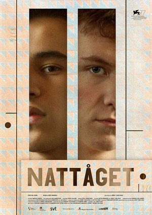 Nattåget poszter